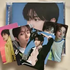 RIIZE The 3rd Japan Single Sunburst CD