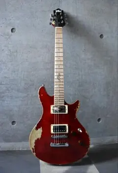 BanG Dream! POTBELLY FM Rāna要楽奈モデル ESP