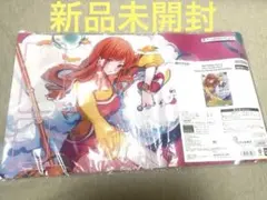 ワンピースカード　ナミ　プレイマット　ゼウス　パラレル　プロモ