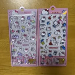 海外限定 正規品サンリオ ハローキティ ボンボンドロップシール