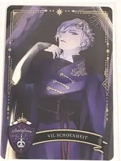 ヴィル・シェーンハイト　カード　ツイステ