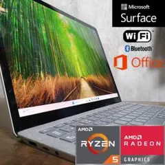 6コアRyzen】Surface Laptop4 16GB タッチ n236 - メルカリ