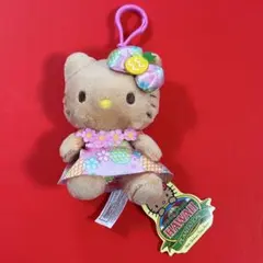 ⭐お値下げ⭐平成レトロ ハワイ キティ ハイビスカス キーホルダー 1999年 2025年最新】ハイビスカス キティの人気アイテム - メルカリ