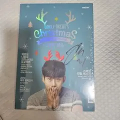 2PM テギョン OKCAT's Christmas 2016 サイン入り