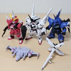 モビリティジョイント ガンダムキャリバーン インジャ弐式 ゲルググメナース一般機