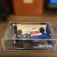 Tameo Kits 1/43 Stewart Ford SF-3 - メルカリ