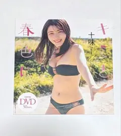 十味　週刊プレイボーイ　付録DVD