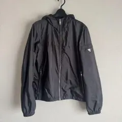 レザー パーカー