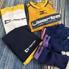 リベルタ ユニフォーム