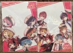 すとぷり クリアカード 全員集合