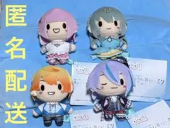 プロセカ ワンダショ ふわぷちマスコット ワンダーランズ×ショウタイム