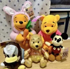 2026年最新】Super big pooh ディズニーストアの人気アイテム - メルカリ