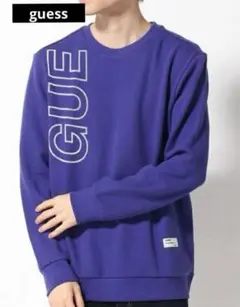 guess トレーナー　メンズMサイズ