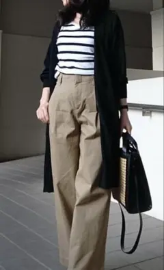 ユニクロUNIQLO UVカットドルマンスリーブロングカーディガン