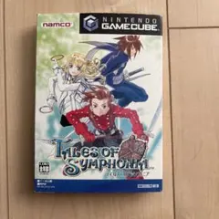 Tales of Symphonia Nintendo GameCube