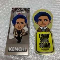 千社札 橘ケンチ