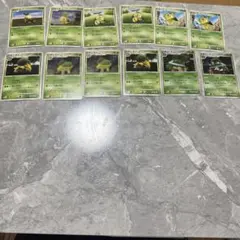ポケモンカード ナエトル ハヤシガメ ドダイトス まとめ売り