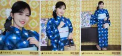 乃木坂46 生写真 真夏の全国ツアー2026 浴衣 座りヒキ 柴田柚菜 - メルカリ