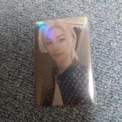 スキズ straykids フィリックス　withfans 中華 トレカ