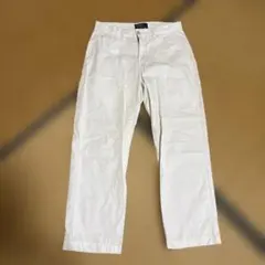 Polo by Ralph Lauren チノパン ホワイト 綿100% ラルフ