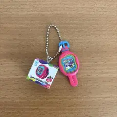 たまごっち　Uni ピンク　キーホルダー