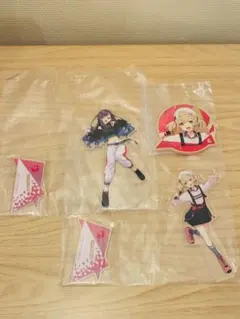 プロセカセガラッキーくじvol.7 杏　こはね　セット売り