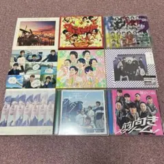 SUPEREIGHT 関ジャニ∞シングルまとめ売り バラ売り可