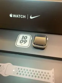Apple Watch7 NIKE 41mm スターライト
