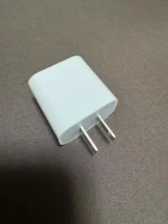 Apple 20W USB-C電源アダプタ ①