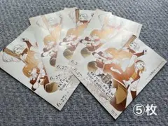 「KING OF PRISM Your Endless Call」フライヤー⑤枚