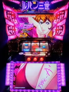 ちょもまる様　不二子 TYPE A+ 実機 2026年最新】不二子 実機の人気アイテム - メルカリ