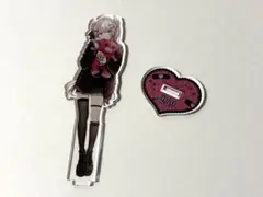 巡音ルカ　アクリルスタンド　ドンキホーテ