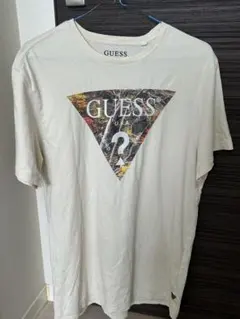 GUESS ゲス ロゴプリント 半袖Tシャツのサムネイル