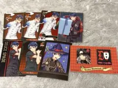 ツイステ カード まとめ売り デュース 8点セット