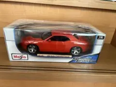 AMT 1/25 2008ダッジチャレンジャー SRT8 プラモデル - メルカリ