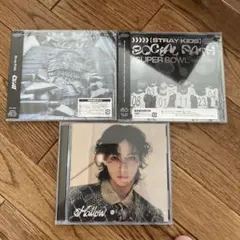 Hollow FC版 フィリックス、SocialPath、GIANT３枚セット