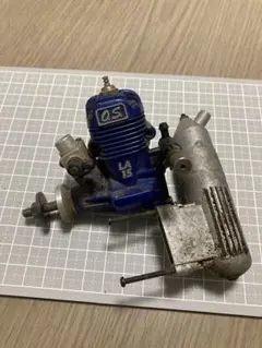 O.S. MAX-10 LA エンジン ラジコン用 O.S. MAX-10 LA エンジン ラジコン用 - メルカリ