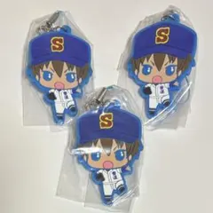 ダイヤのA グッズ ガシャポン ラバマス 沢村 栄純