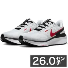 【訳あり】ナイキ★ストラクチャー25★ファイヤーレッド★26.0★スポーツ