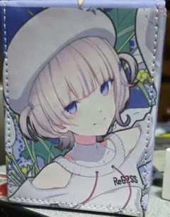 混沌の女神様　ホロライブ　合皮デッキケース　ミュシャ風　常闇トワ 2026年最新】混沌の女神様 デッキケースの人気アイテム - メルカリ