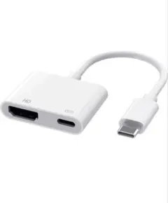 USB-C to HDMI 変換アダプター 4K対応