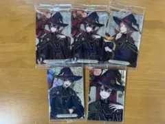 ツイステ ウエハース ハーツラビュル寮セット