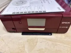 【ジャンク】EPSON EP-807AR インクジェットプリンター レッド Amazon.co.jp: 旧モデル エプソン インクジェット複合機 Colorio EP