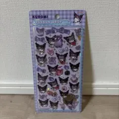 サンリオ ボンボンドロップシール クロミ 第2弾 正規品