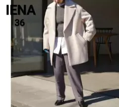 トレンチコート イエナ