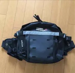 DANA DESIGN Gallatin ボディバッグ 紫 - メルカリ