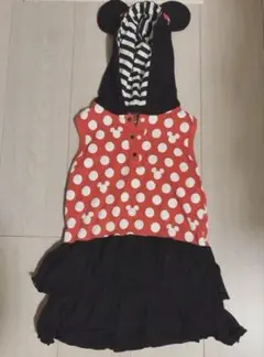 BABYDOLL ‼️ミニーノースリーブワンピース‼️