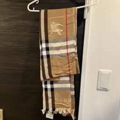Burberry ベトルート チェックマフラー
