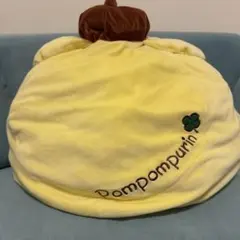 ポムポムプリン　クッション