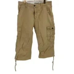 EDDIE BAUER エディーバウアー ベージュ ワークカーゴパンツ 32のサムネイル